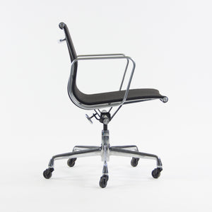 SOLD Herman Miller Eames New Old Stock Low Aluminum Group Management Desk Chair Mesh