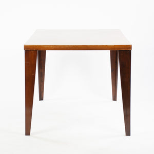 SOLD 1945 Charles & Ray Eames Herman Miller Walnut DTW-1 Dining Table Rare Example