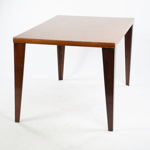 SOLD 1945 Charles & Ray Eames Herman Miller Walnut DTW-1 Dining Table Rare Example