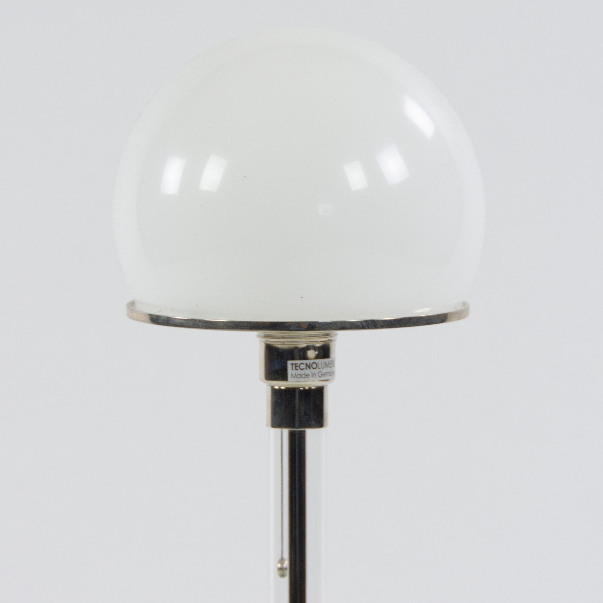 SOLD Original Tecnolumen Wilhelm Wagenfeld Vintage Table Lamp Bauhaus