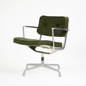 SOLD 1968 Eames Herman Miller Intermediate Aluminum Chair Girard Rare Museum Quality