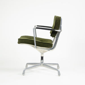 SOLD 1968 Eames Herman Miller Intermediate Aluminum Chair Girard Rare Museum Quality