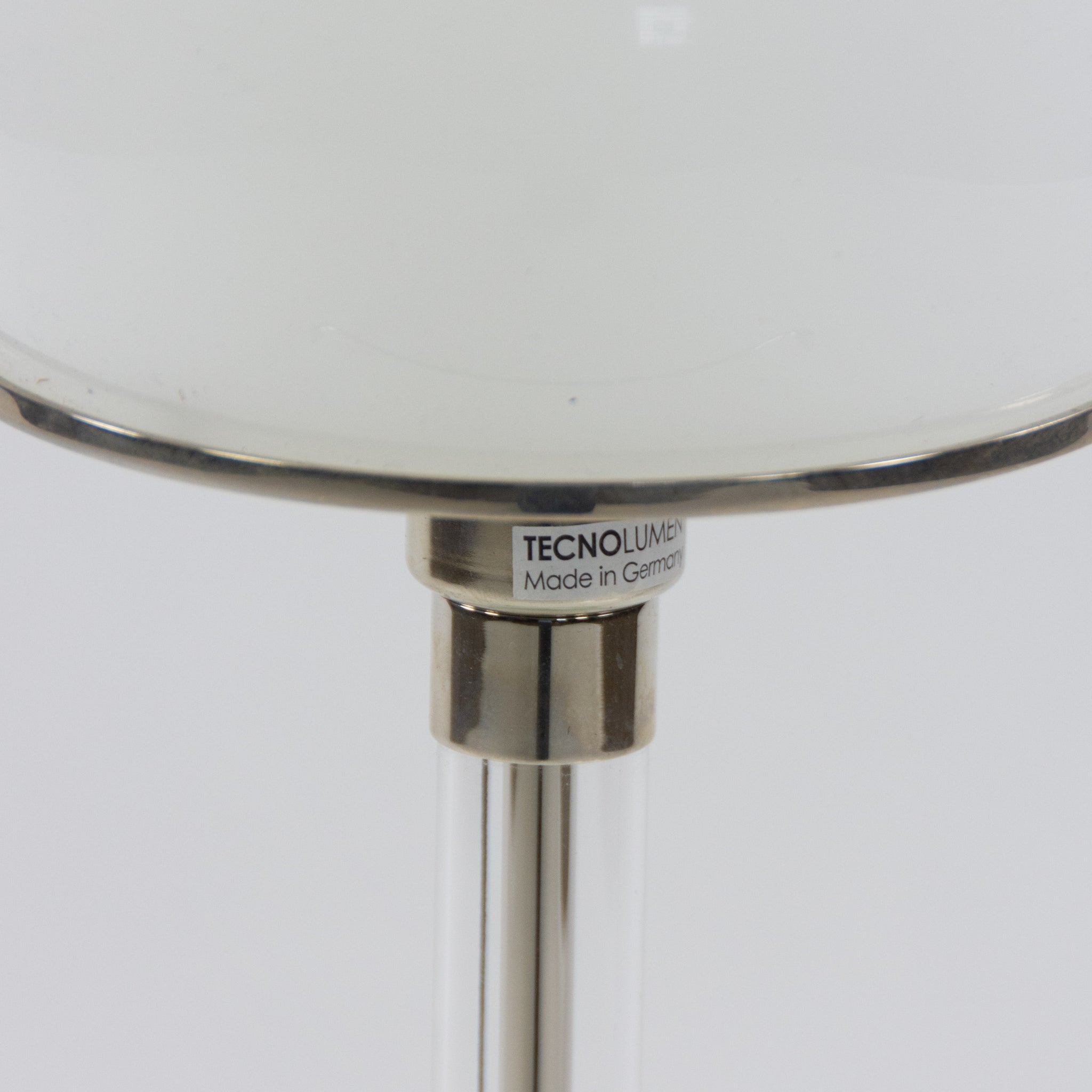 SOLD Original Tecnolumen Wilhelm Wagenfeld Vintage Table Lamp Bauhaus