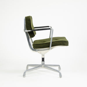 SOLD 1968 Eames Herman Miller Intermediate Aluminum Chair Girard Rare Museum Quality