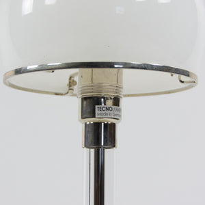 SOLD Original Tecnolumen Wilhelm Wagenfeld Vintage Table Lamp Bauhaus
