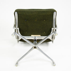 SOLD 1968 Eames Herman Miller Intermediate Aluminum Chair Girard Rare Museum Quality