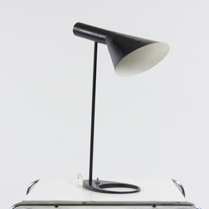 SOLD 1960's Vintage Louis Poulsen Arne Jacobsen AJ Desk Lamp Original