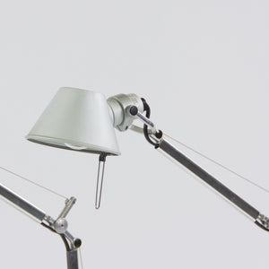SOLD Artemide Tolomeo Micro Desk Table Lamp Michele De Lucchi & Giancarlo Fassina