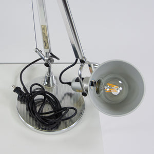 SOLD Artemide Tolomeo Mini Desk Table Lamp Michele De Lucchi & Giancarlo Fassina