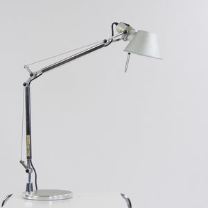 SOLD Artemide Tolomeo Mini Desk Table Lamp Michele De Lucchi & Giancarlo Fassina