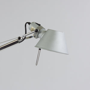 SOLD Artemide Tolomeo Mini Desk Table Lamp Michele De Lucchi & Giancarlo Fassina