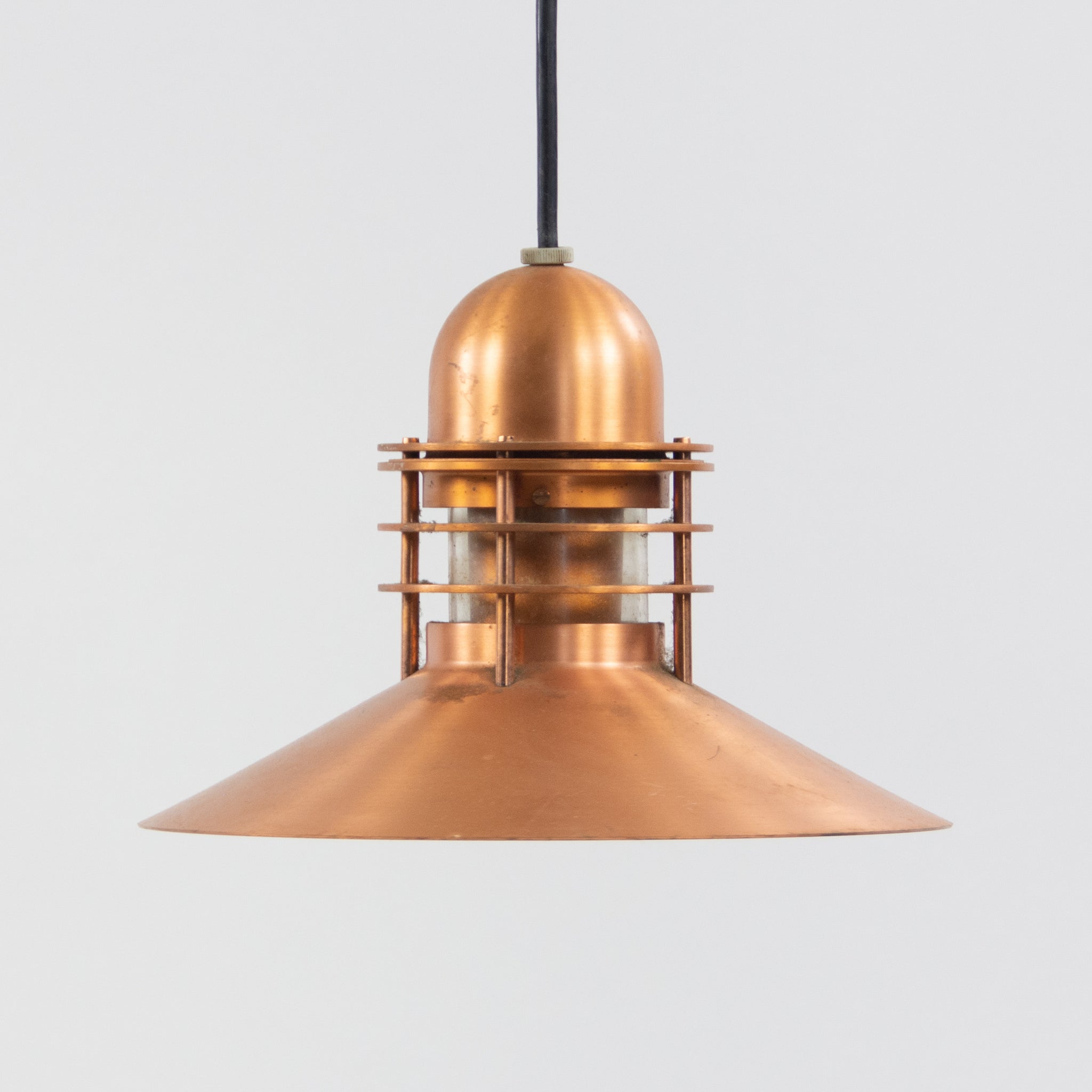 Louis Poulsen 'Nyhavn' Pendant Light by Homann + Kjær 1989 – Modern Resale