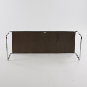 SOLD 1960's Vintage Marcel Breuer for Knoll International Laccio Coffee Table Italy