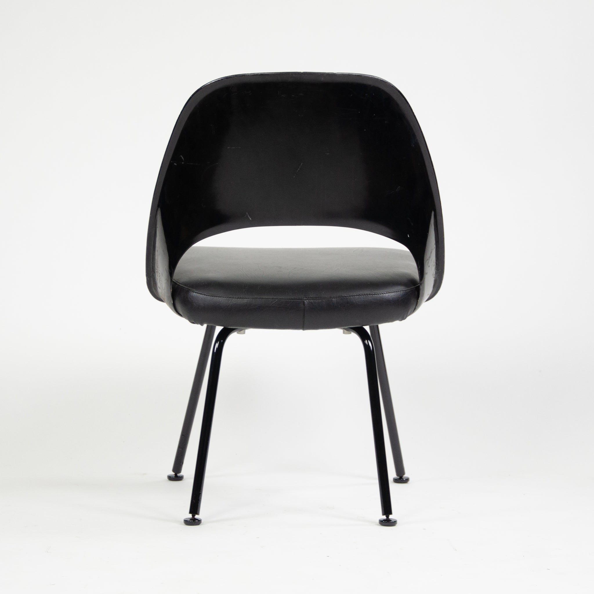 SOLD 1968 Knoll Eero Saarinen Armless Executive Chairs Sets Avail MINT Eames 16 Available
