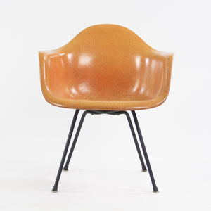 SOLD 1954 Set of Four Eames Herman Miller Zenith LAX Lounge Chair Armshell Fiberglass