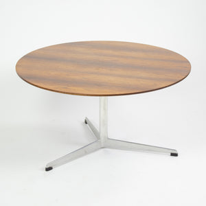 SOLD Early Fritz Hansen Arne Jacobsen Rosewood Coffee Table Denmark Model 3513