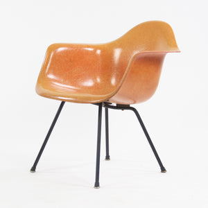 SOLD 1954 Set of Four Eames Herman Miller Zenith LAX Lounge Chair Armshell Fiberglass