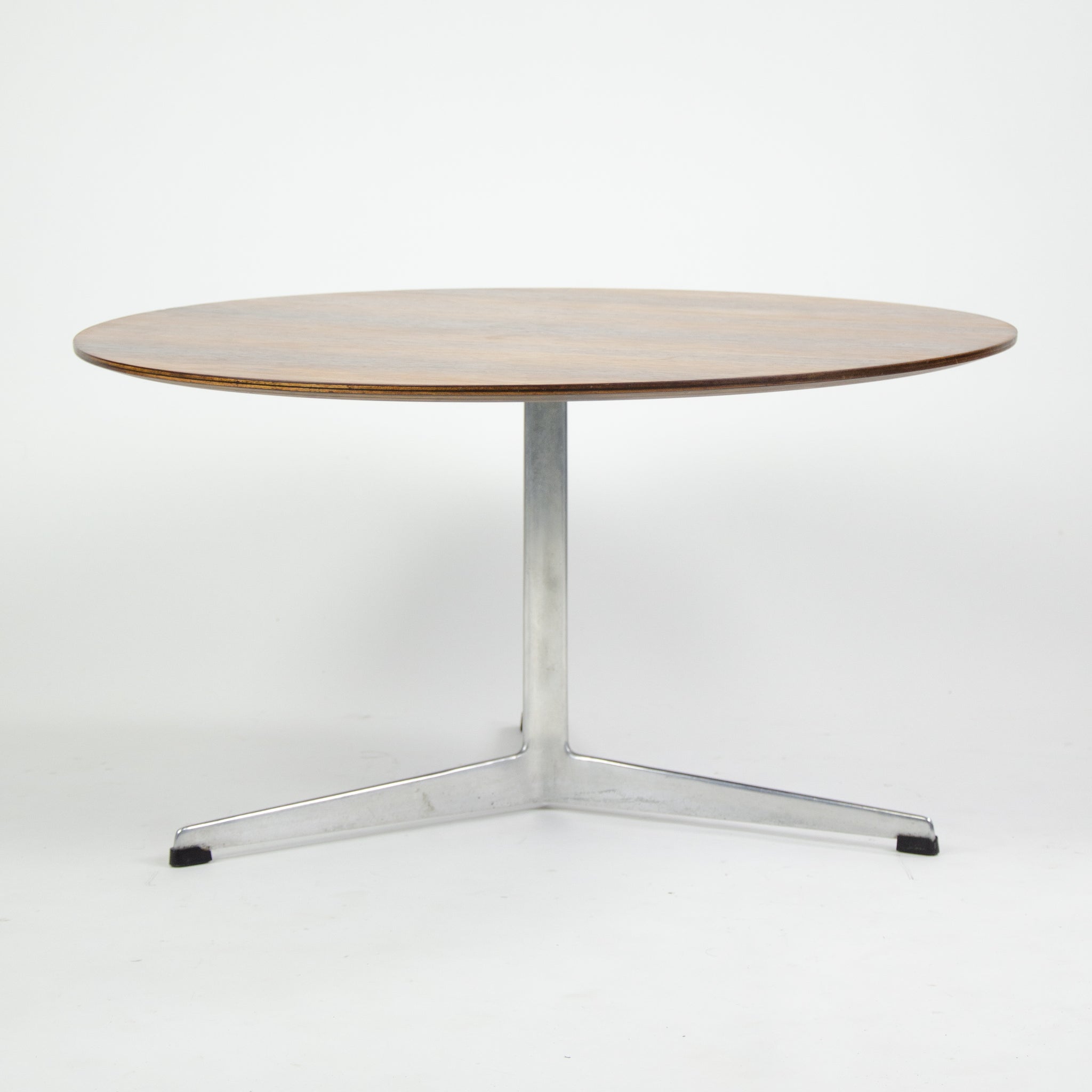 SOLD Early Fritz Hansen Arne Jacobsen Rosewood Coffee Table Denmark Model 3513