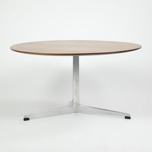 SOLD Early Fritz Hansen Arne Jacobsen Rosewood Coffee Table Denmark Model 3513