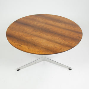 SOLD Early Fritz Hansen Arne Jacobsen Rosewood Coffee Table Denmark Model 3513