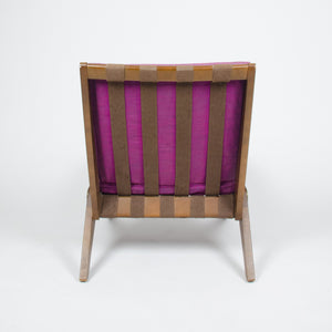 SOLD All Original Vintage Knoll Pierre Jeanneret No. 92 Scissor Lounge Chairs