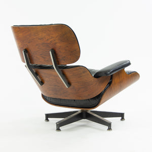 SOLD 1956 Holy Grail Herman Miller Eames Lounge Chair w Swivel Ottoman Boots 670 671