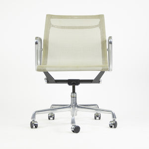 SOLD Herman Miller Eames 2007 Aluminum Group Executive Desk Chair Mesh