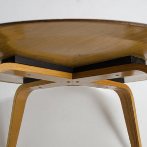 SOLD Early Eames Herman Miller 1950's CTW Coffee Table Mid Century Knoll