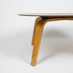 SOLD Early Eames Herman Miller 1950's CTW Coffee Table Mid Century Knoll