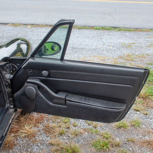 SOLD 1996 Porsche 911 Carrera Cabriolet 993 Generation