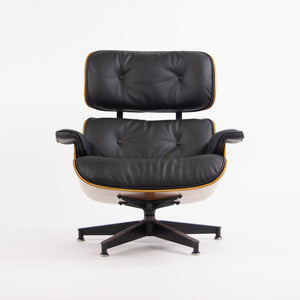 SOLD 1970's Herman Miller Eames Lounge Chair & Ottoman Rosewood 670 671 New Cushions