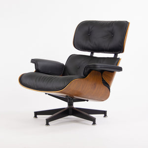 SOLD 1970's Herman Miller Eames Lounge Chair & Ottoman Rosewood 670 671 New Cushions