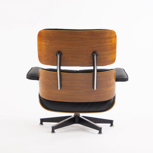 SOLD 1970's Herman Miller Eames Lounge Chair & Ottoman Rosewood 670 671 New Cushions