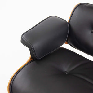 SOLD 1970's Herman Miller Eames Lounge Chair & Ottoman Rosewood 670 671 New Cushions
