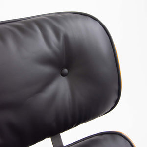 SOLD 1970's Herman Miller Eames Lounge Chair & Ottoman Rosewood 670 671 New Cushions