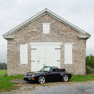 SOLD 1996 Porsche 911 Carrera Cabriolet 993 Generation