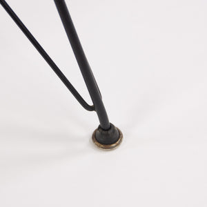 SOLD 1952 Herman Miller Eames Wire Eiffel Tower Chair DKR-2 Original Venice Label