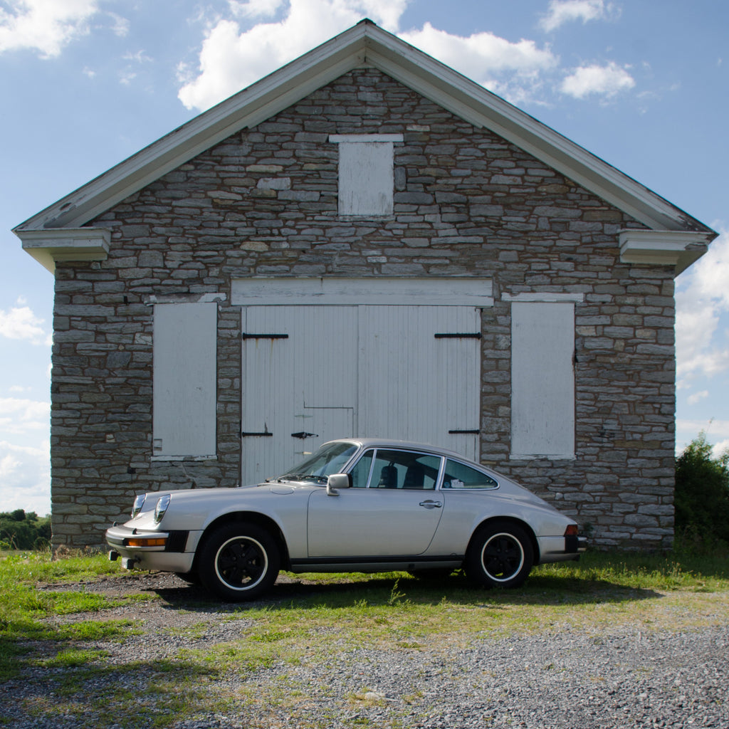 SOLD 1977 Porsche 911S Sunroof Coupe All Original, Matching Numbers