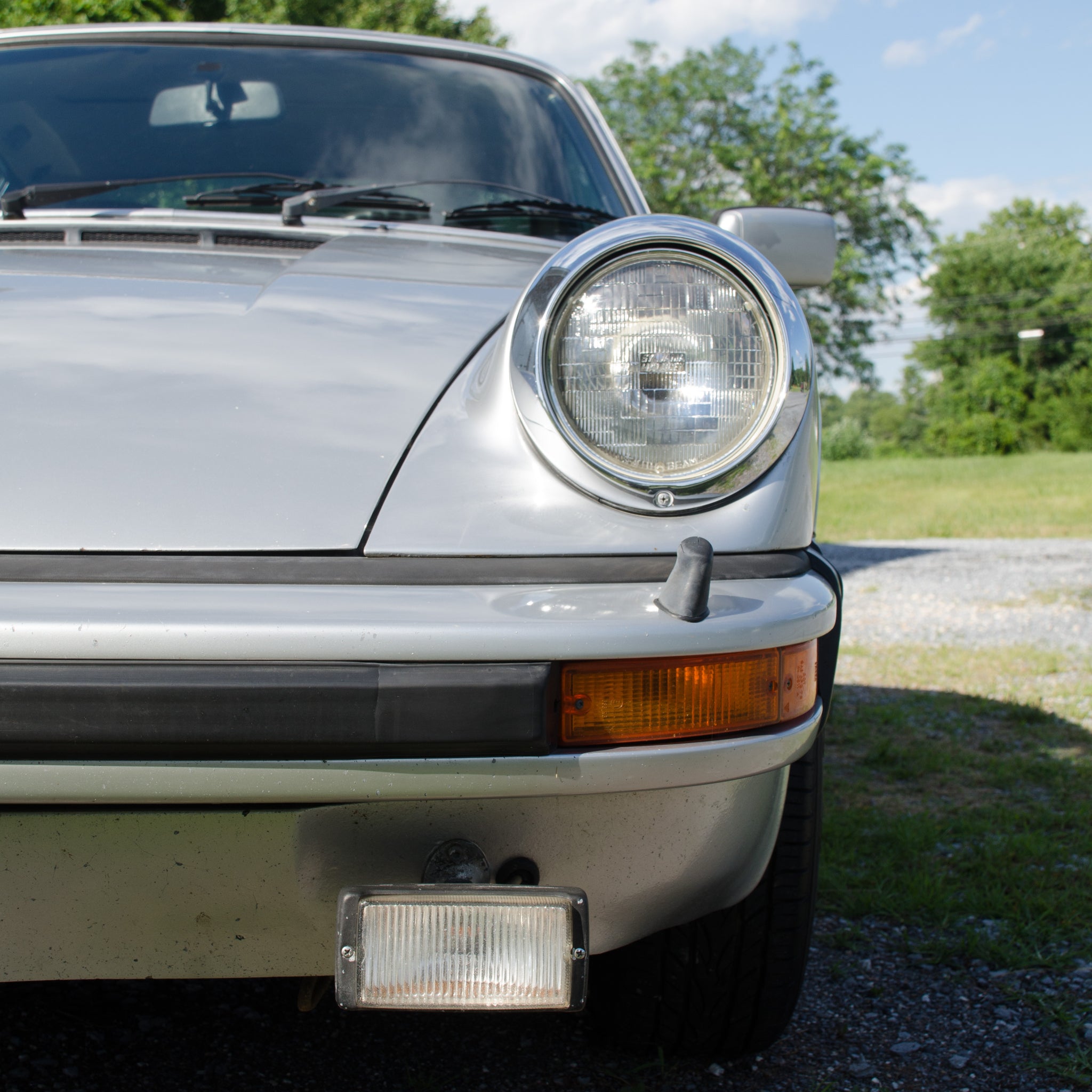 SOLD 1977 Porsche 911S Sunroof Coupe All Original, Matching Numbers
