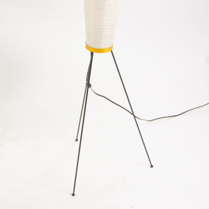 SOLD Isamu Noguchi 14A Floor Lamp by AKARI