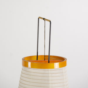 SOLD Isamu Noguchi 14A Floor Lamp by AKARI