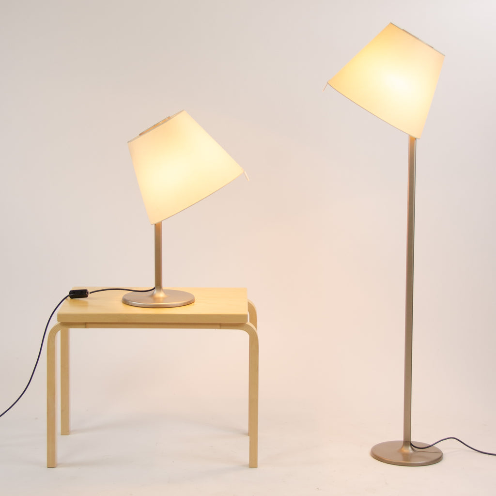 SOLD Artemide Melampo Floor Lamp by Adrien Gardere