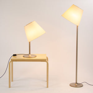 SOLD Artemide Melampo Floor Lamp by Adrien Gardere