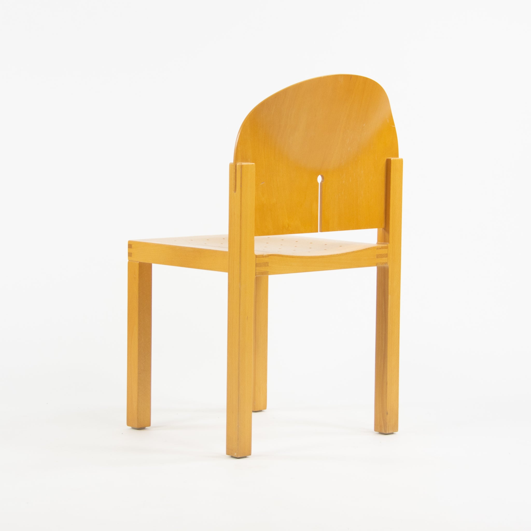 SOLD Arno Votteler Vintage Eclipse Chair by Walter Knoll for Brayton International