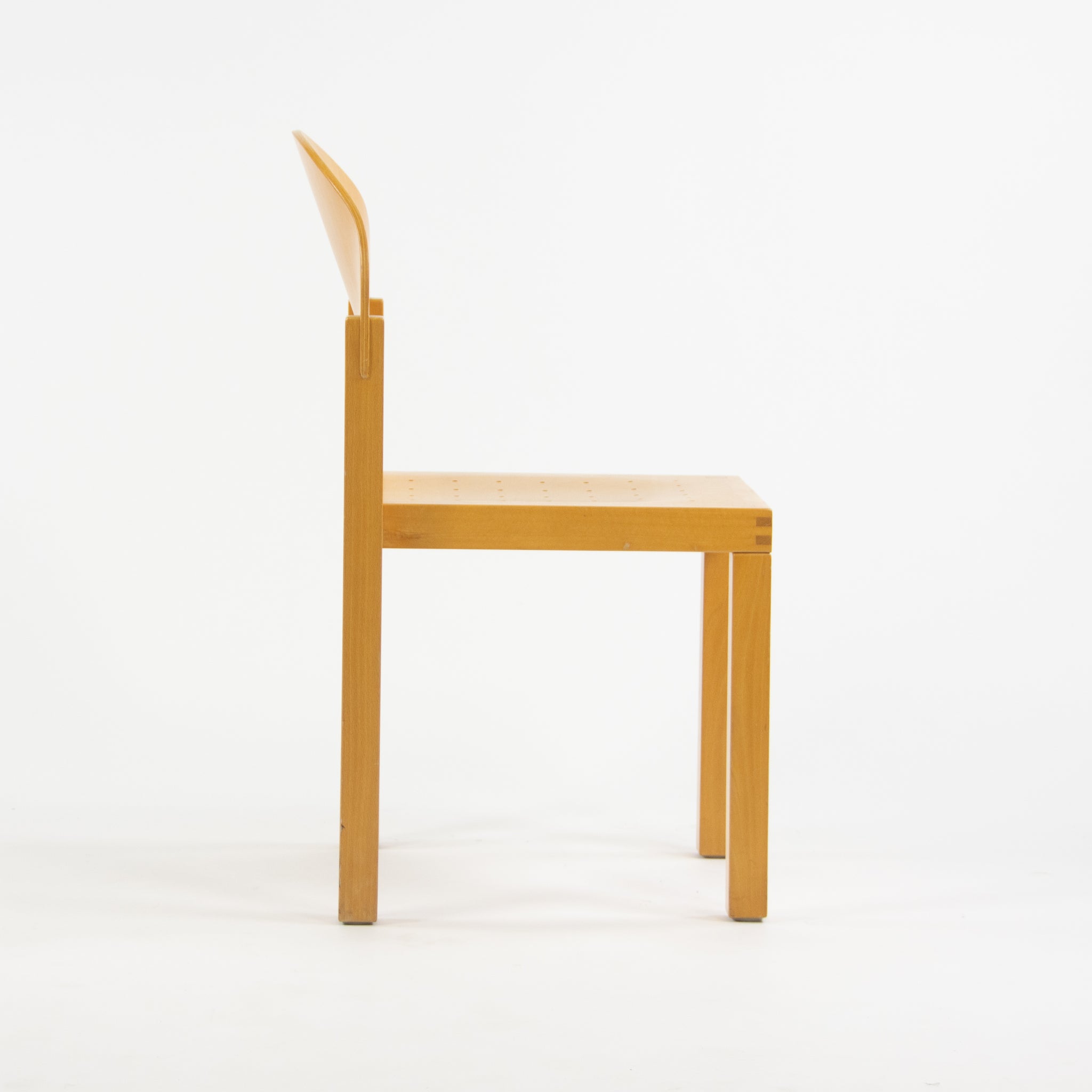 SOLD Arno Votteler Vintage Eclipse Chair by Walter Knoll for Brayton International