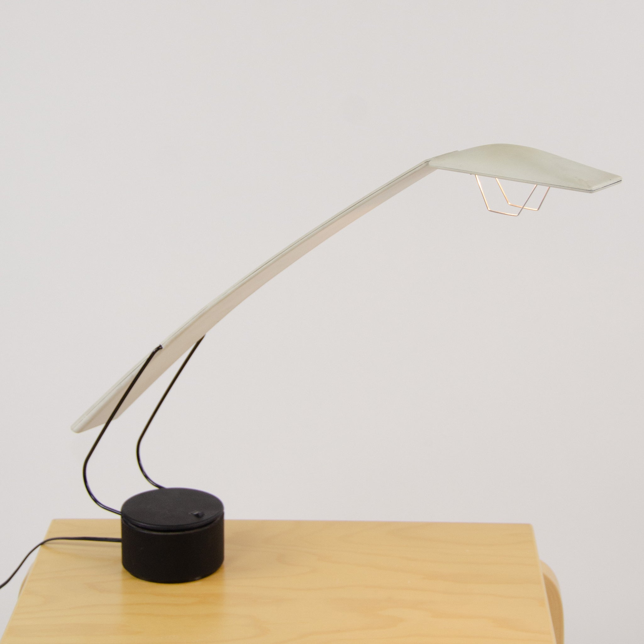 SOLD Original Mario Barbaglia Marco Colombo Dove Lamp for PAF Studio 3 NEMO