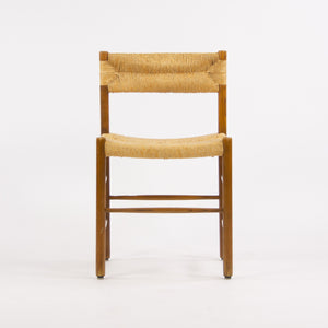 SOLD 1950 Set of Four Vintage Charlotte Perriand Dordogne Chairs for Robert Sentou