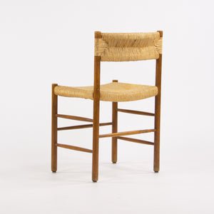 SOLD 1950 Set of Four Vintage Charlotte Perriand Dordogne Chairs for Robert Sentou