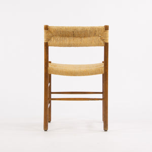 SOLD 1950 Set of Four Vintage Charlotte Perriand Dordogne Chairs for Robert Sentou