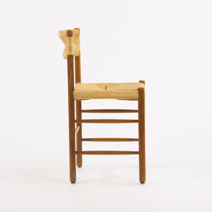 SOLD 1950 Set of Four Vintage Charlotte Perriand Dordogne Chairs for Robert Sentou
